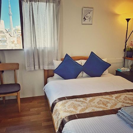 Uhome Ueno Hotel 東京都 外观 照片