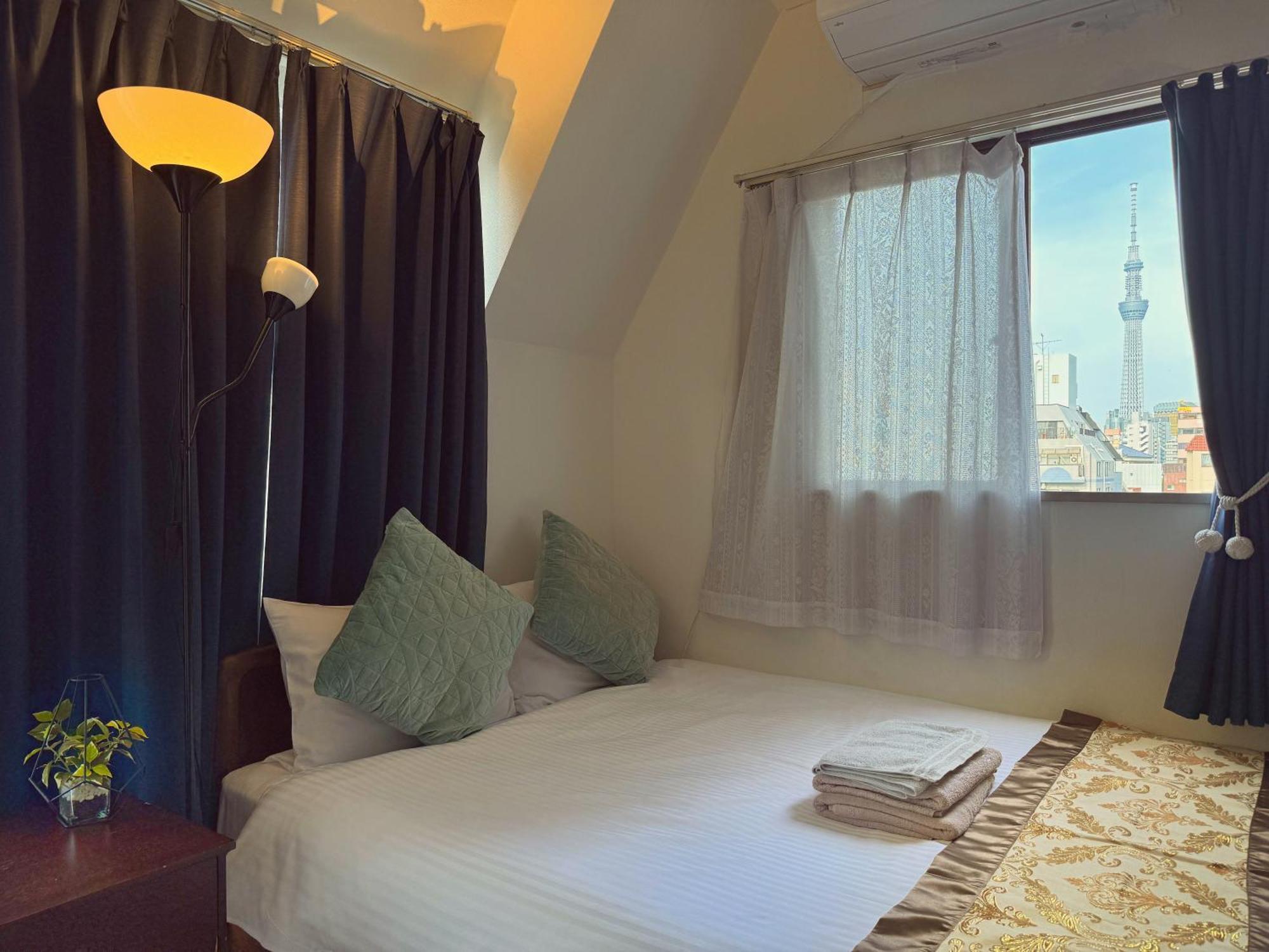 Uhome Ueno Hotel 東京都 外观 照片