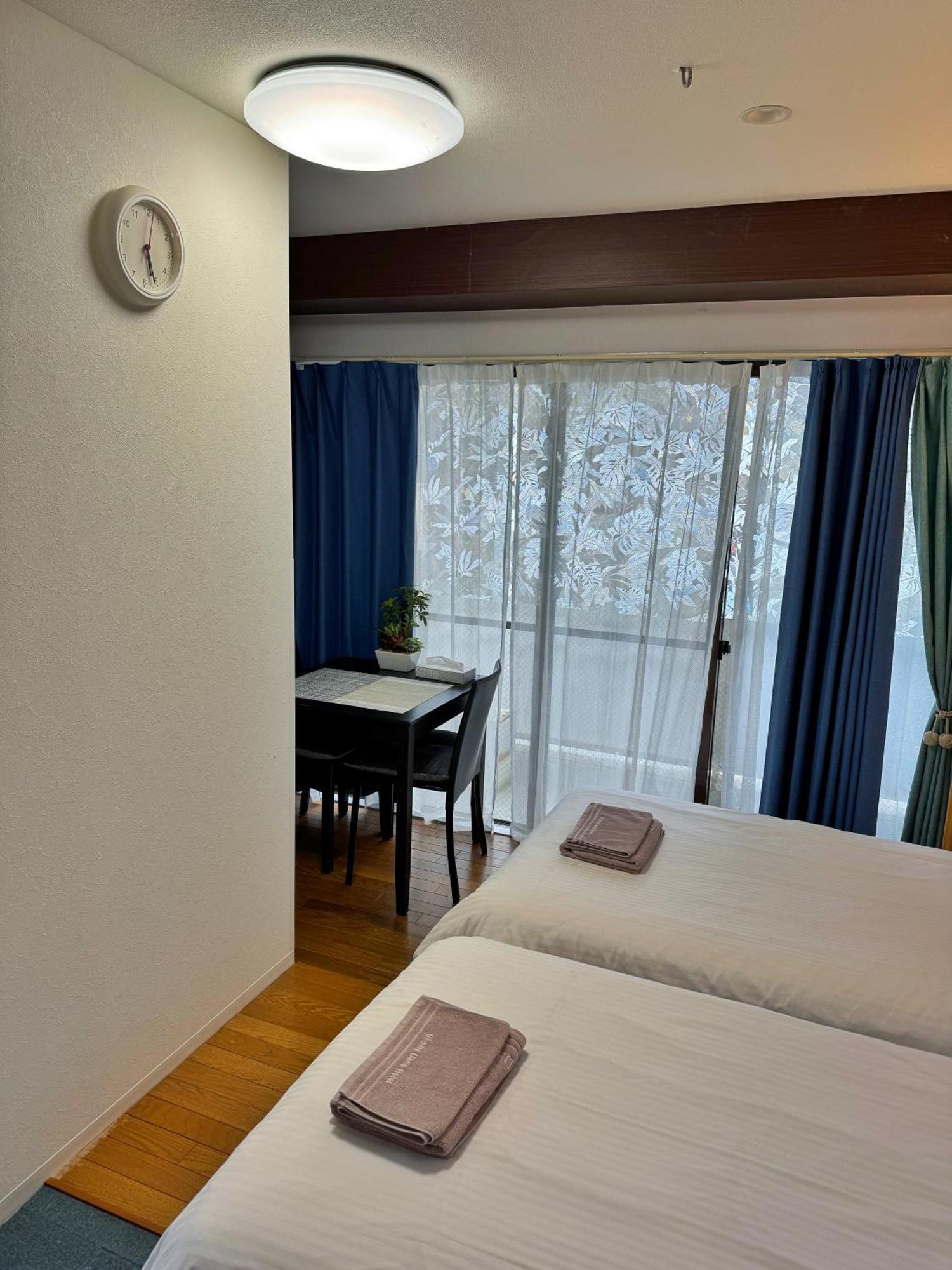 Uhome Ueno Hotel 東京都 外观 照片