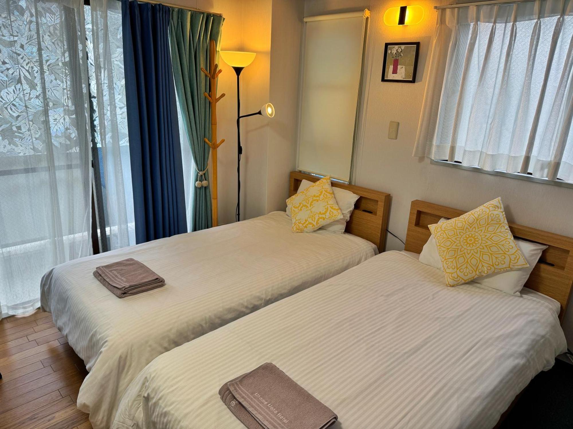 Uhome Ueno Hotel 東京都 外观 照片